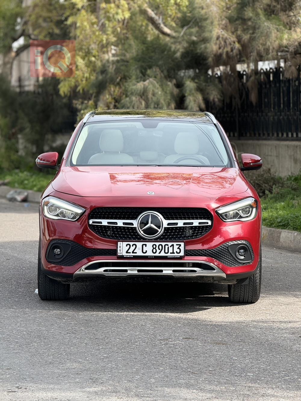 Mercedes-Benz GLA